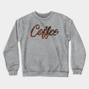 Coffee Decor Coffee beans Crewneck Sweatshirt